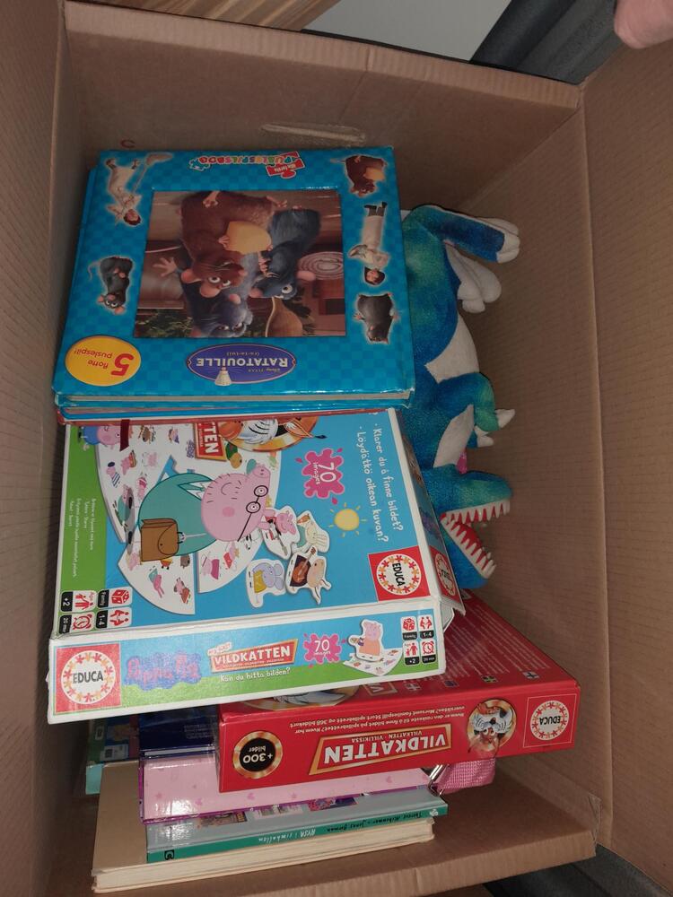 Odense storage facility unit auction IB-1674 16