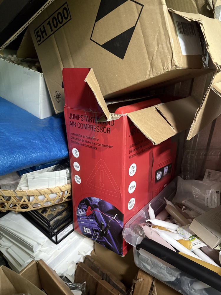 Green Box - Houten Self storage auction IB-4619