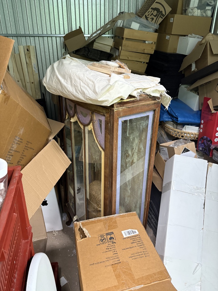 Green Box - Houten Self storage facility auction IB-4619