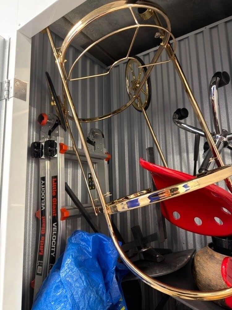 Ellebjerg Valby Storage auction IB-7474