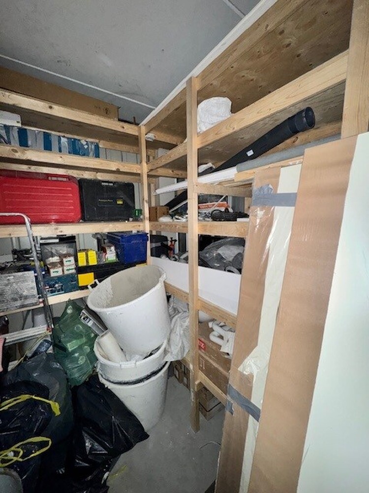 1BOX - Rotterdam Centrum Storage Unit auction IB-6391