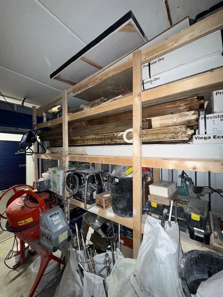 1BOX - Rotterdam Centrum Self storage auction IB-6391