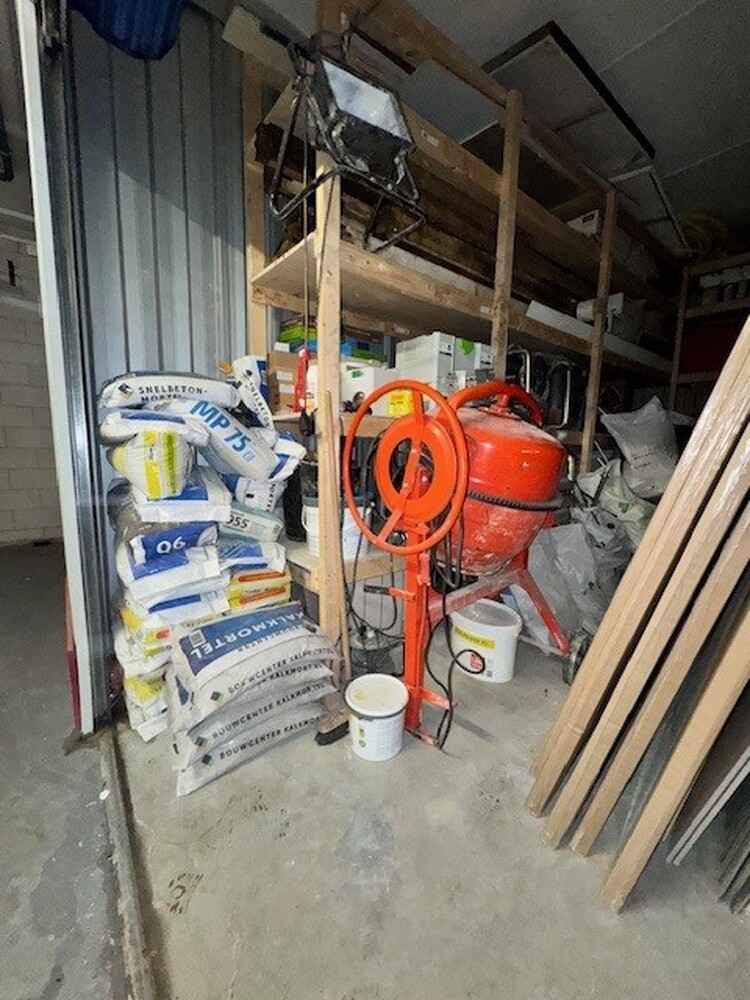 1BOX - Rotterdam Centrum storage facility unit auction IB-6391