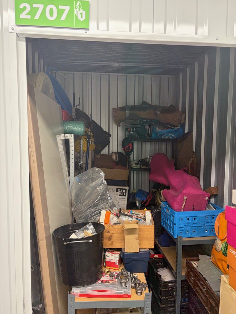 1BOX - Den Haag Storage Facility auction IB-8658