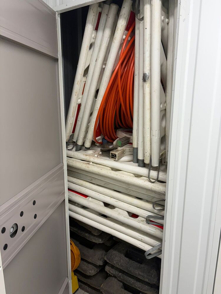 1BOX - Den Haag Storage auction IB-2775