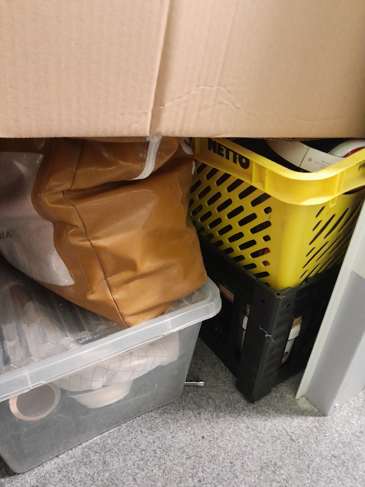 Nordvest Self storage unit auction IB-1417