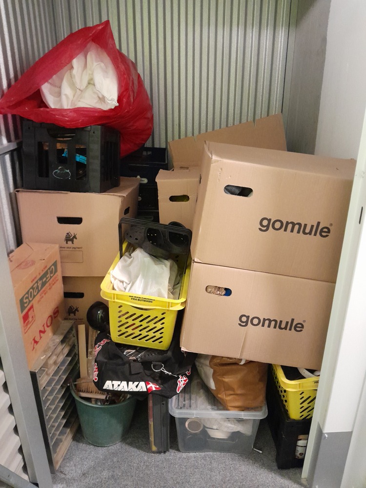 Nordvest Self storage facility auction IB-1417