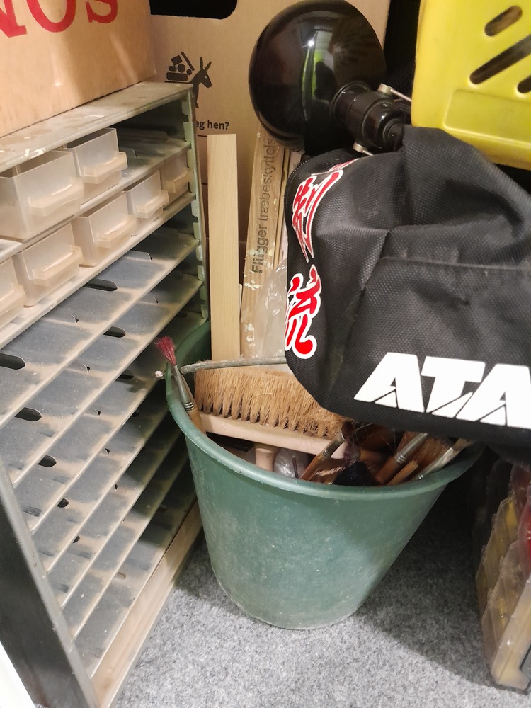 Nordvest Storage Unit auction IB-1417 12