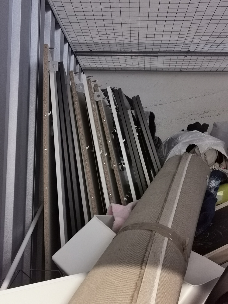 Yeti Self Storage - Brussels Storage Facility auction IB-5870