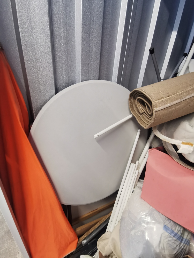 Yeti Self Storage - Brussels Storage Unit auction IB-5870