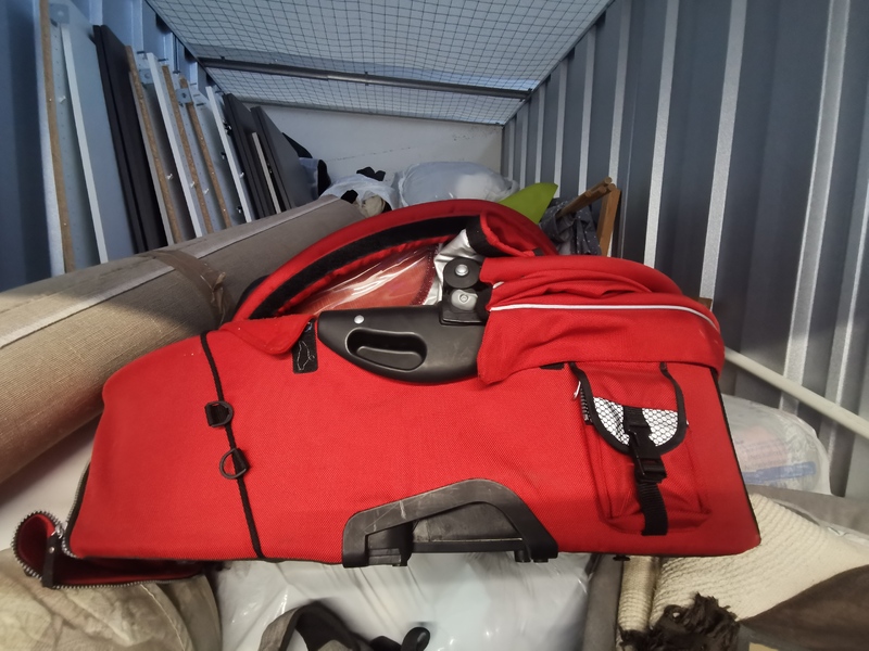 Yeti Self Storage - Brussels Self storage unit auction IB-5870