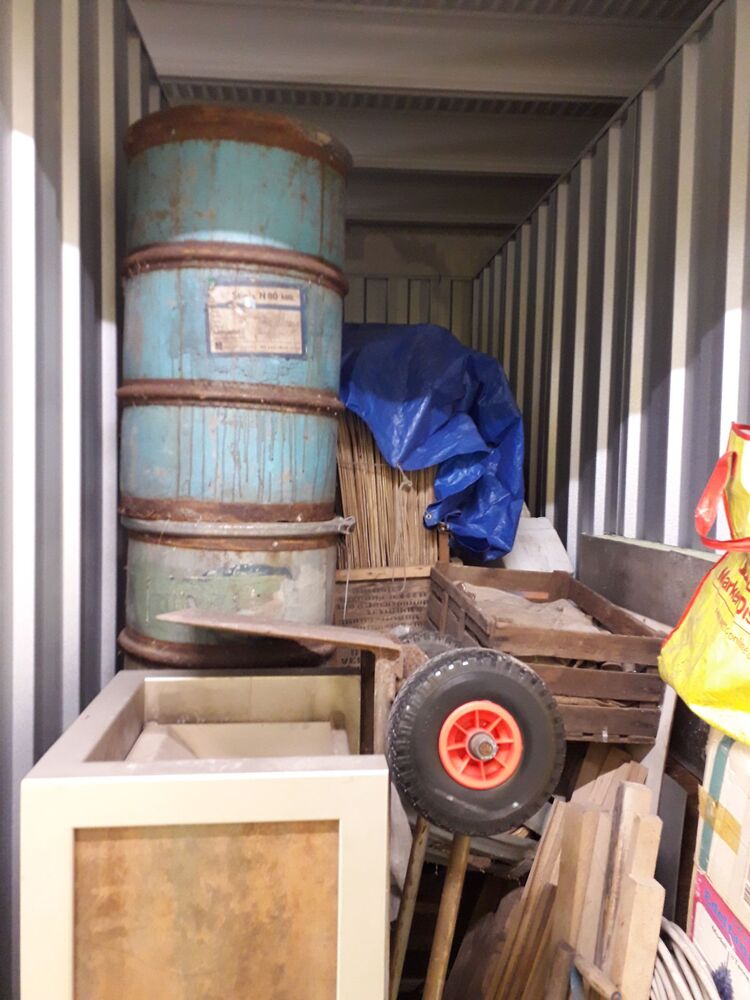 Dresden 1 Storage Facility auction IB-7817