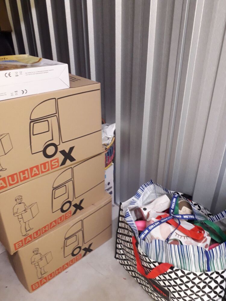 Dresden 1 Storage Facility auction IB-3057