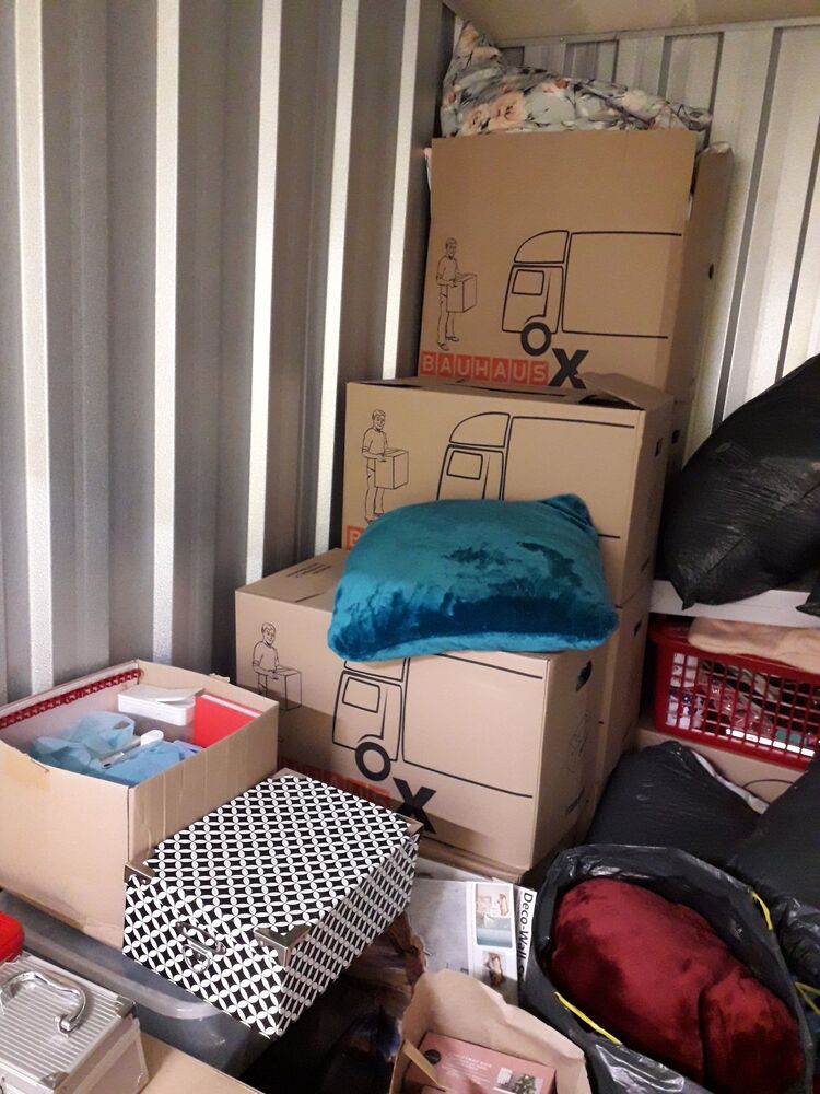 Dresden 1 Storage Unit auction IB-3057