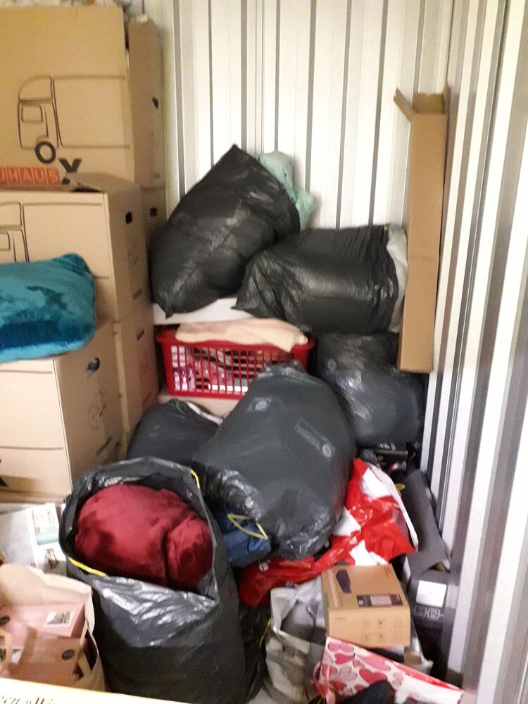 Dresden 1 Self storage auction IB-3057