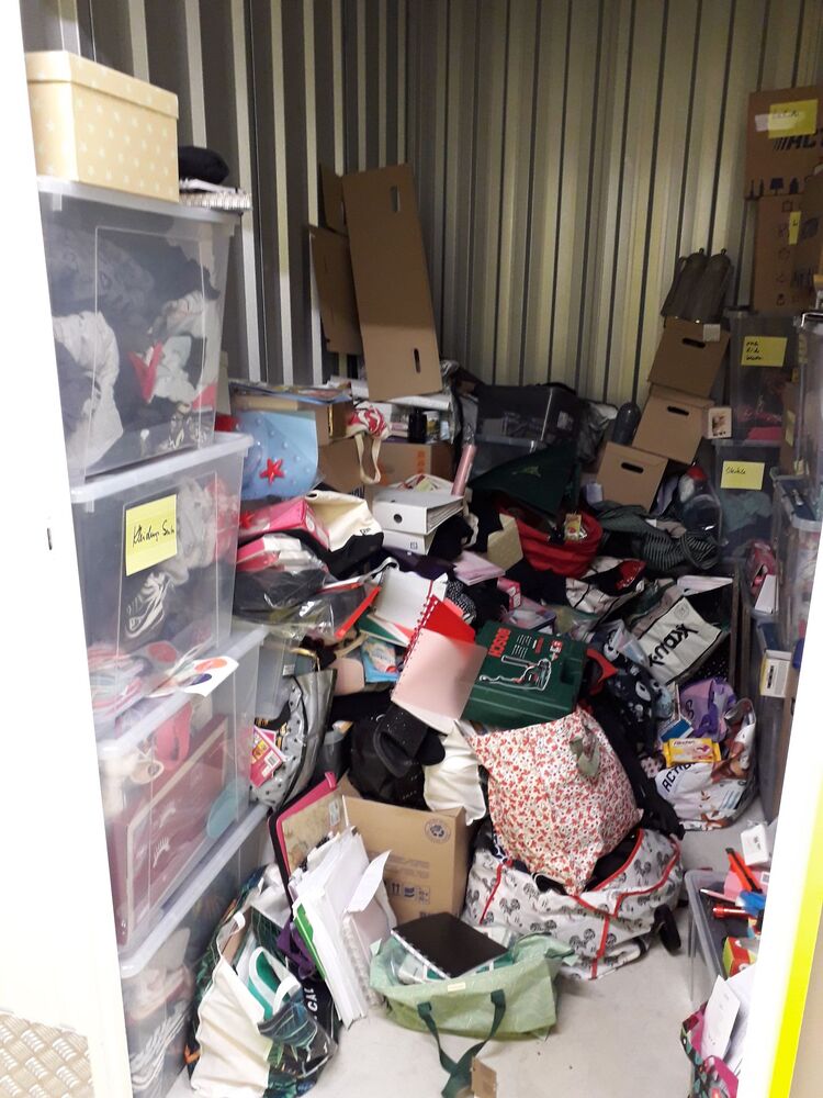 Dresden 1 Storage Facility auction IB-4076