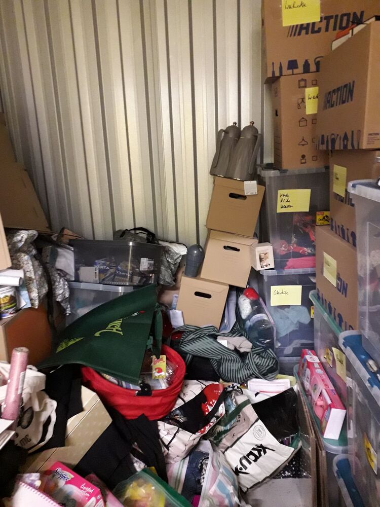 Dresden 1 Storage Unit auction IB-4076