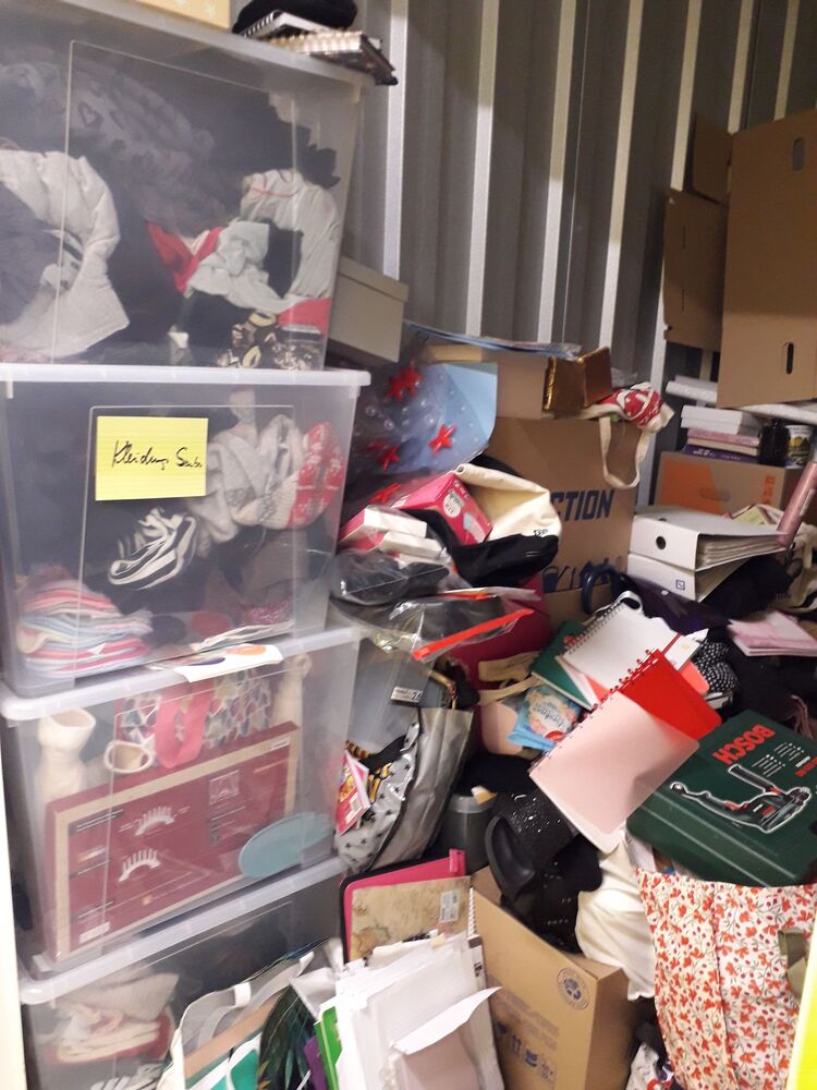 Dresden 1 Self storage auction IB-4076