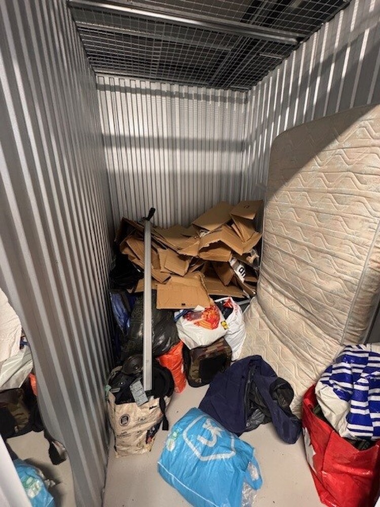 Rotterdam Storage auction IB-6153