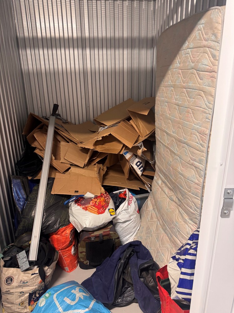 Rotterdam Storage Facility auction IB-6153