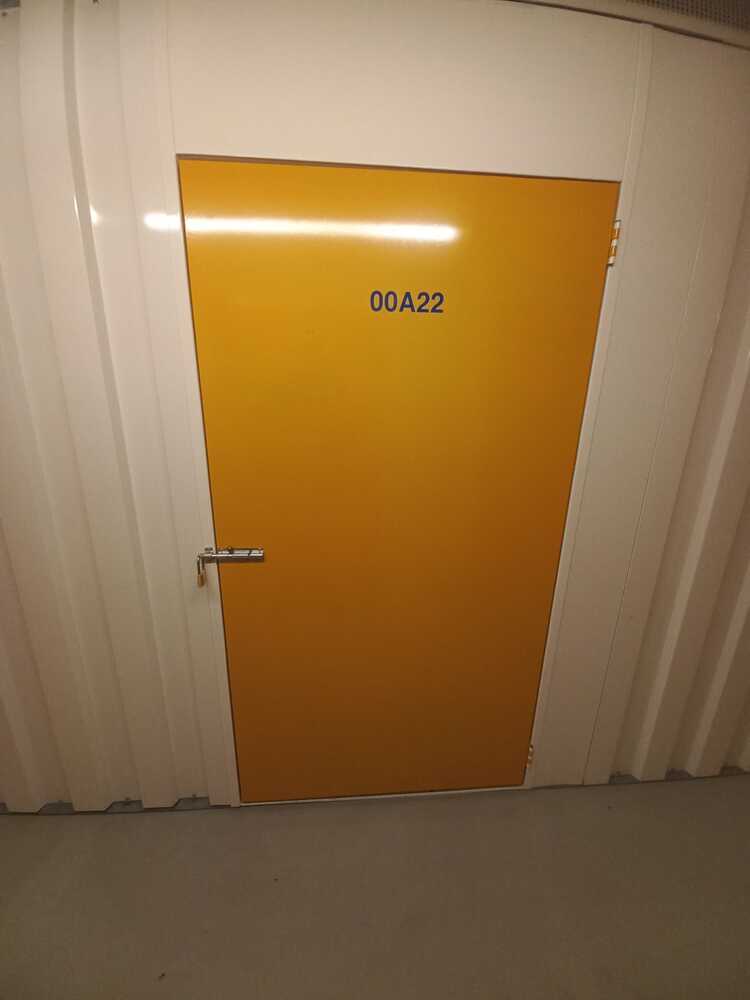 Casaforte Basel Storage auction IB-9211