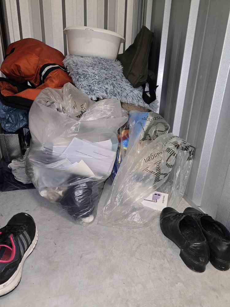 Berlin 3 Storage Unit auction IB-2119