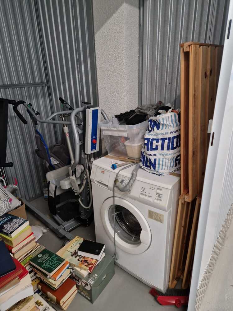 Antwerp Storage Facility auction IB-5132