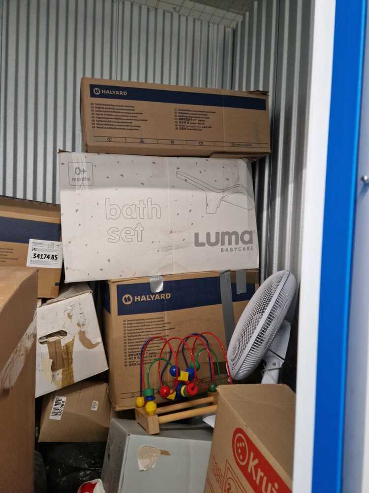 Antwerp Storage auction IB-7274