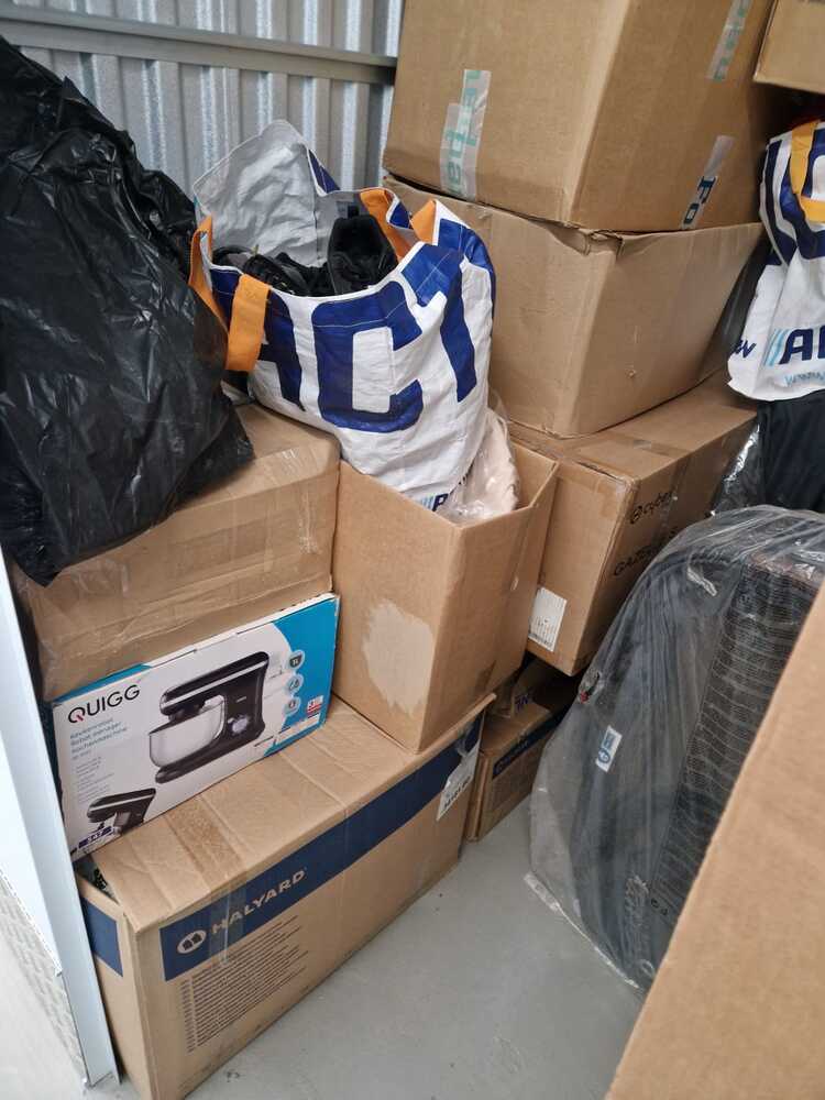 Antwerp Storage Facility auction IB-7274