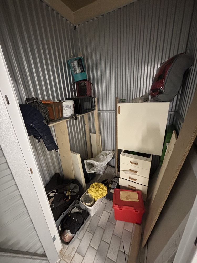 Sundbyberg - Rissne Storage Facility auction IB-1338