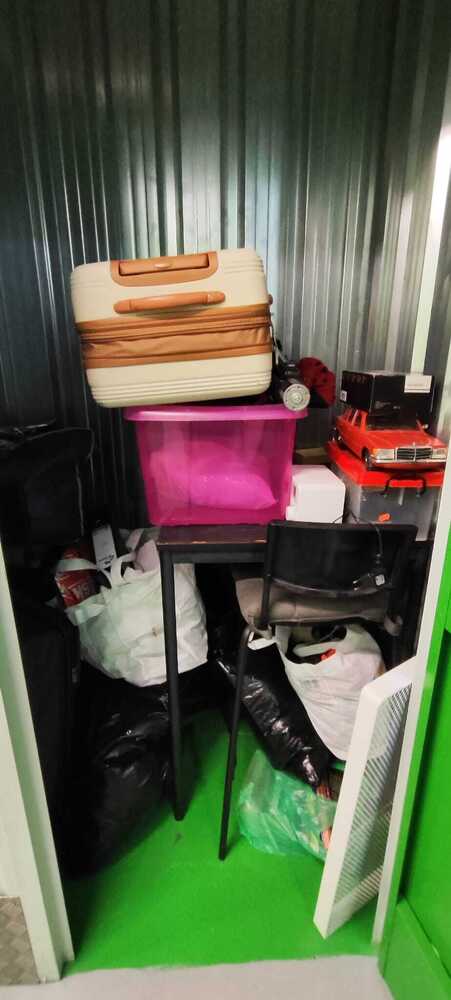 Los Guindos Storage Facility auction IB-8631