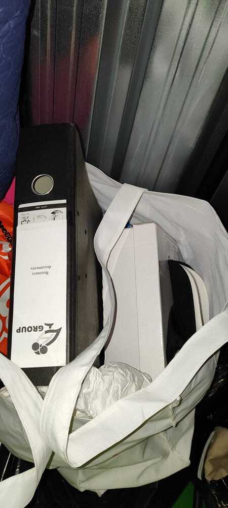 Los Guindos storage facility unit auction IB-8631