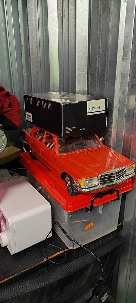 Los Guindos Self storage facility auction IB-8631