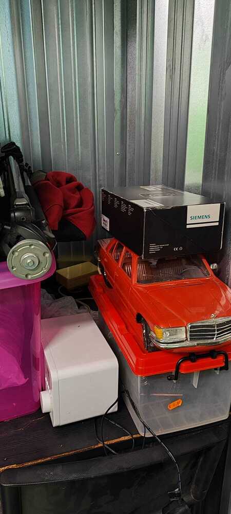 Los Guindos Self storage unit auction IB-8631