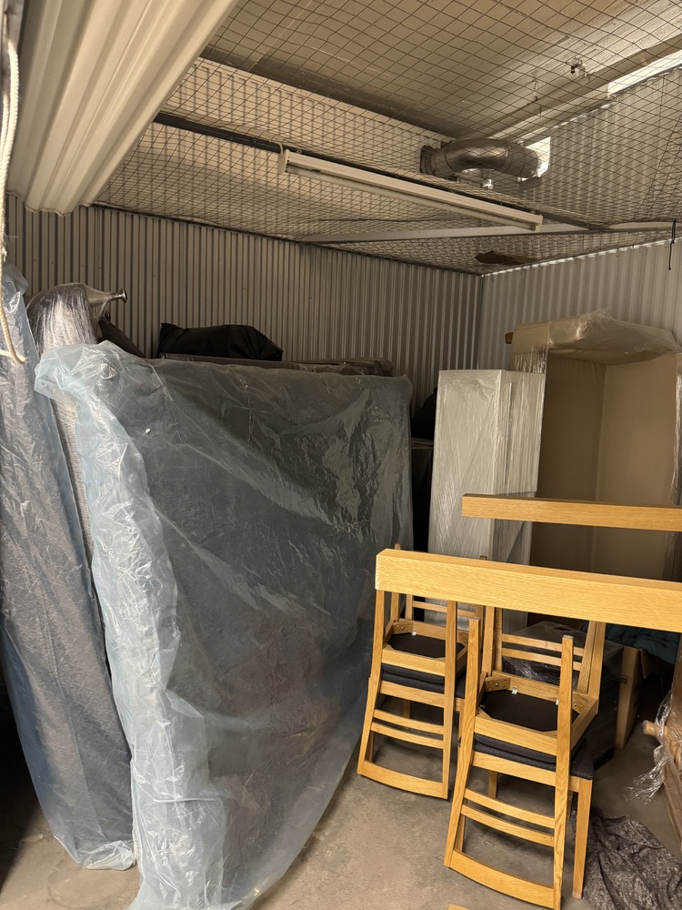 Stockholm Södermalm Storage auction IB-4882