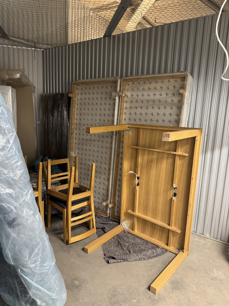 Stockholm Södermalm Storage Unit auction IB-4882