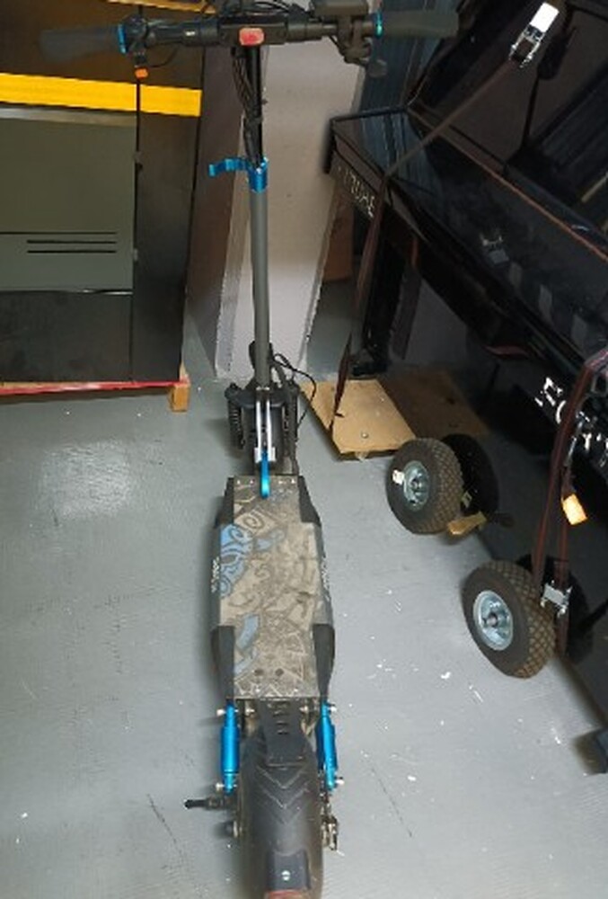 OhMyBox: Marina storage facility unit auction IB-5045