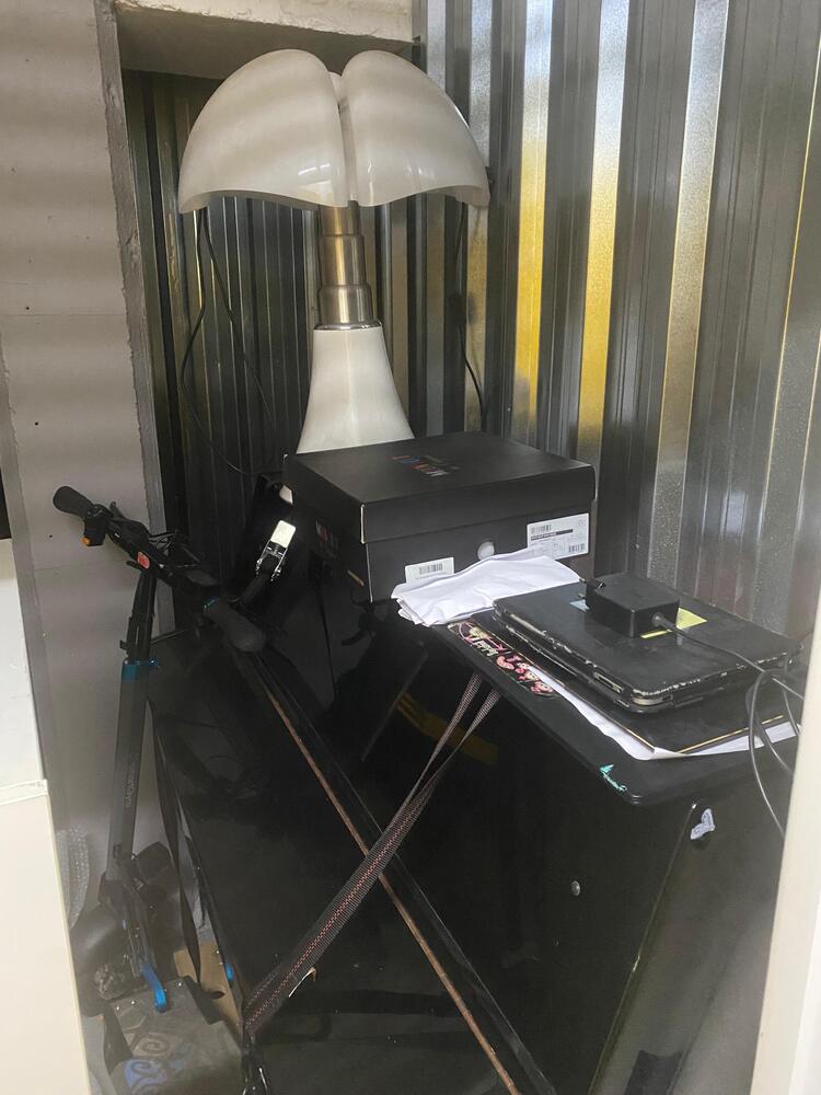 OhMyBox: Marina Storage auction IB-5045 10