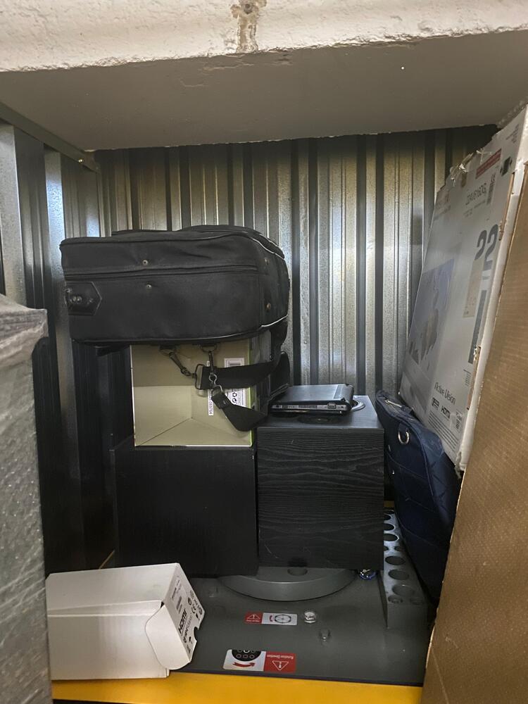 OhMyBox: Marina Storage Unit auction IB-5045 12