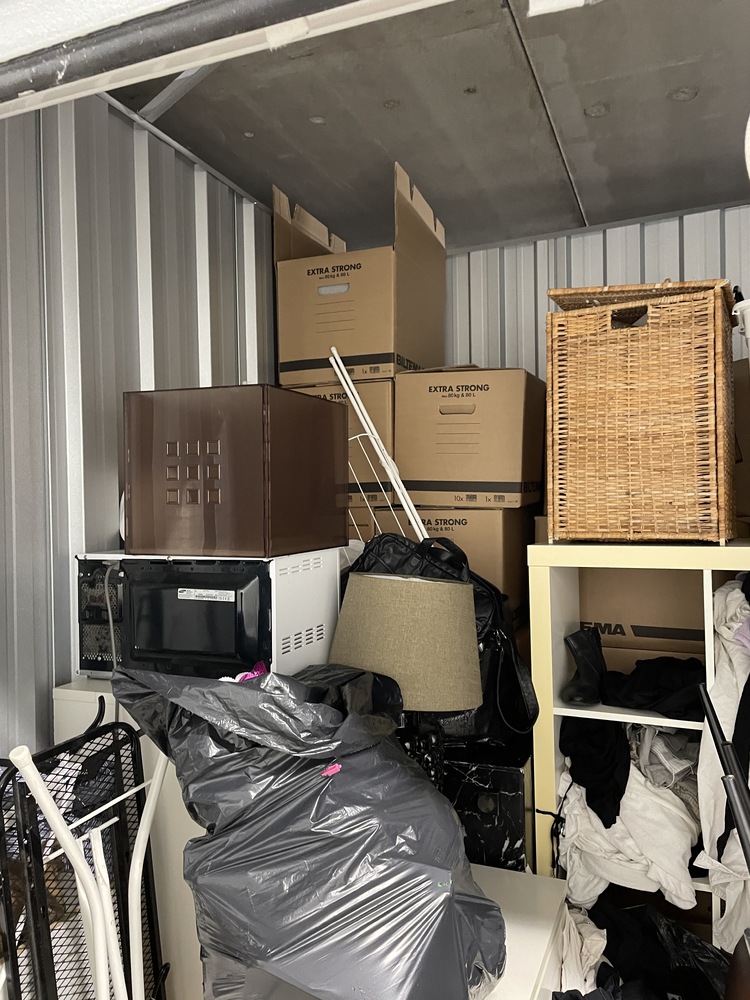 Mölndal  - Göteborg Storage Facility auction IB-5287