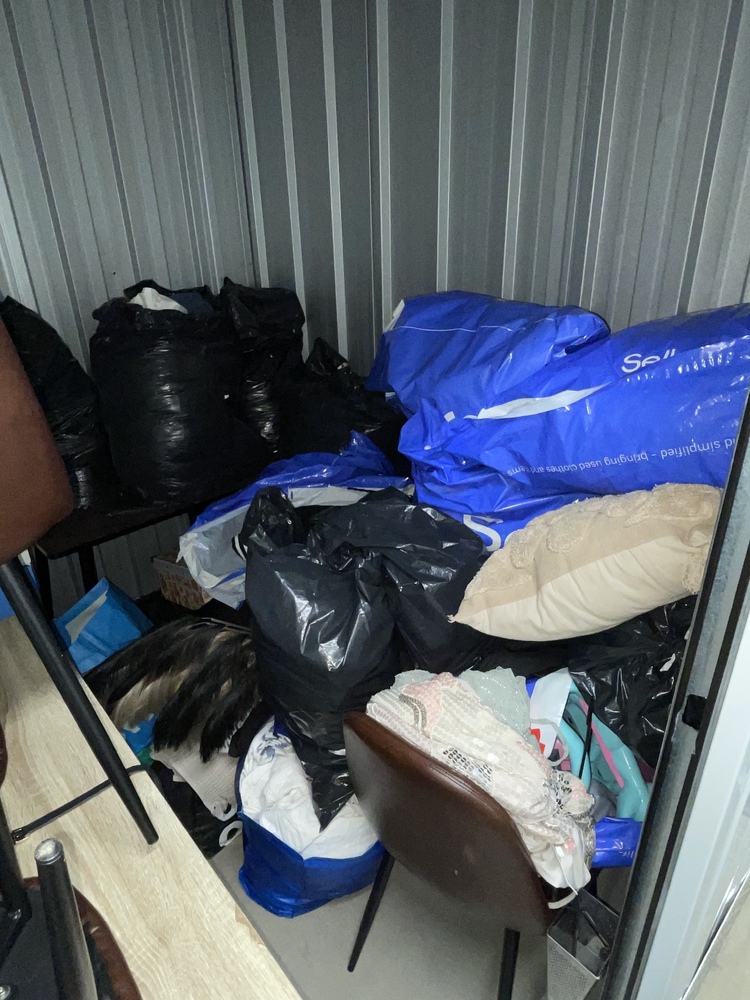 Mölndal  - Göteborg Storage Unit auction IB-5287