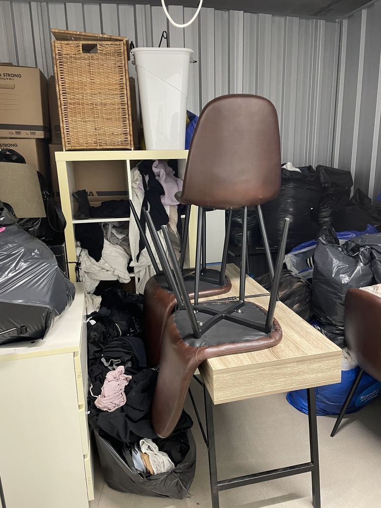 Mölndal  - Göteborg Self storage unit auction IB-5287