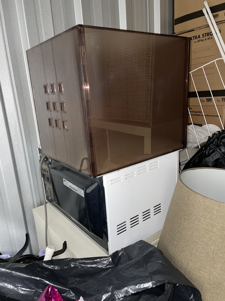 Mölndal  - Göteborg Self storage facility auction IB-5287