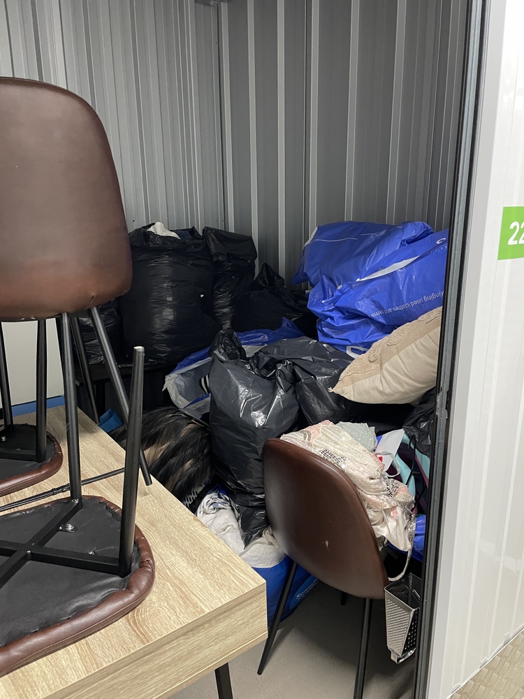 Mölndal  - Göteborg Storage auction IB-5287 10