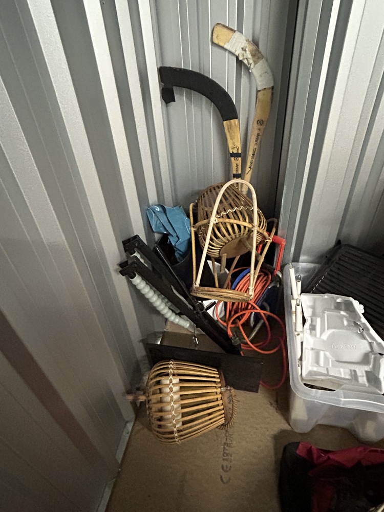 Ytterby - Kungälv Storage Unit auction IB-9765