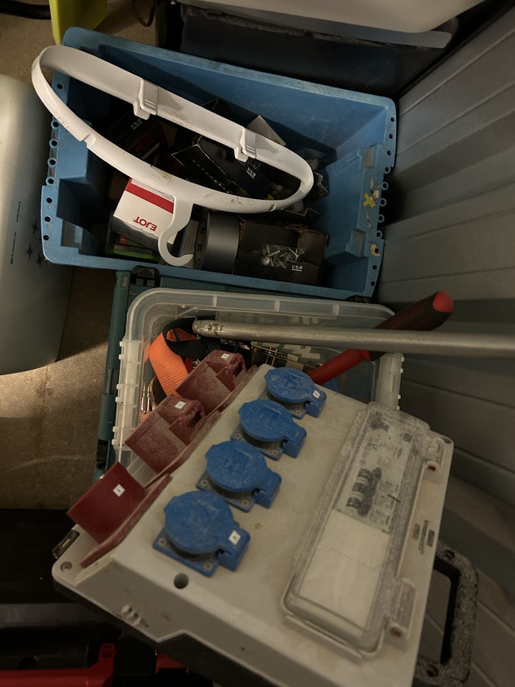 Ytterby - Kungälv Self storage unit auction IB-9765