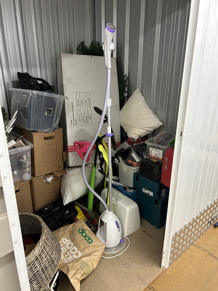 Ytterby - Kungälv Self storage auction IB-9765