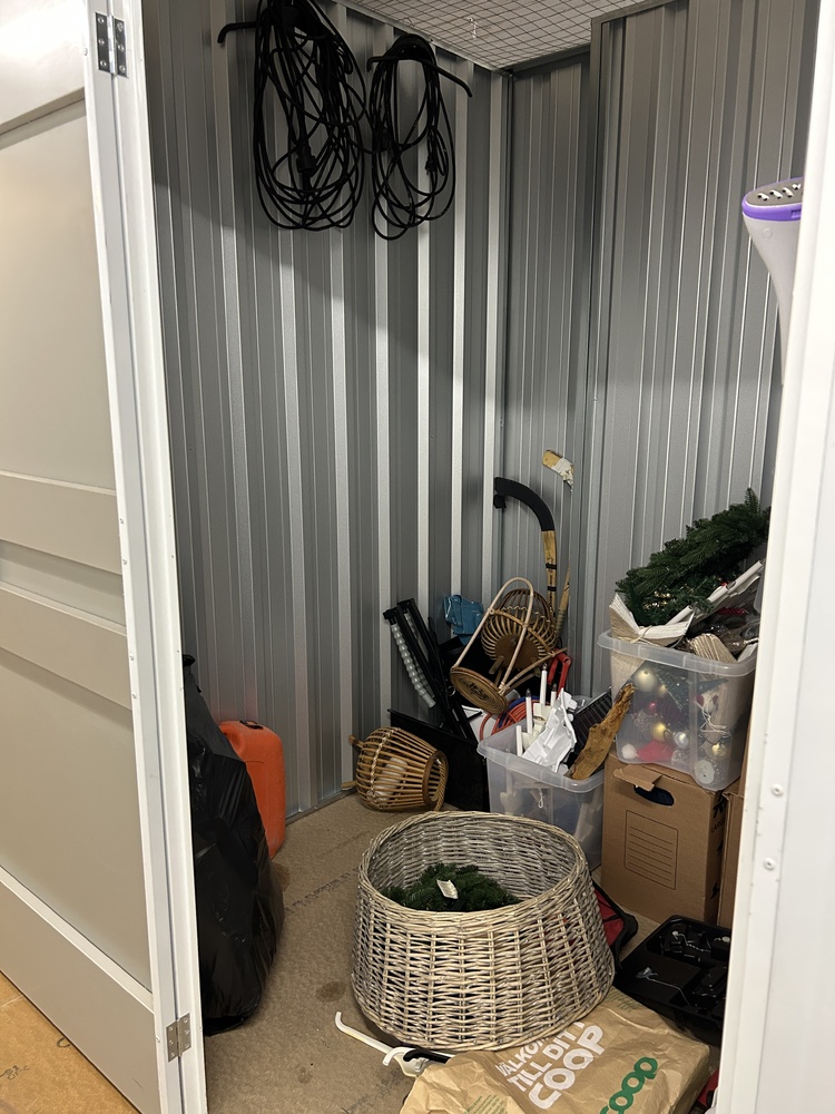 Ytterby - Kungälv Self storage facility auction IB-9765