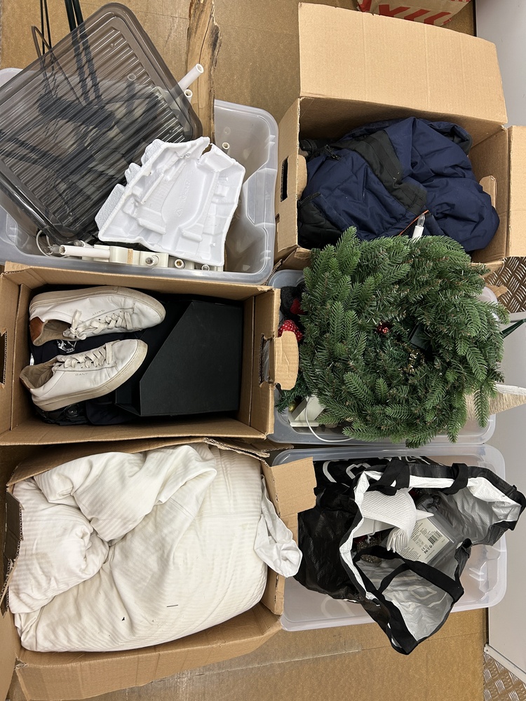 Ytterby - Kungälv storage facility unit auction IB-9765