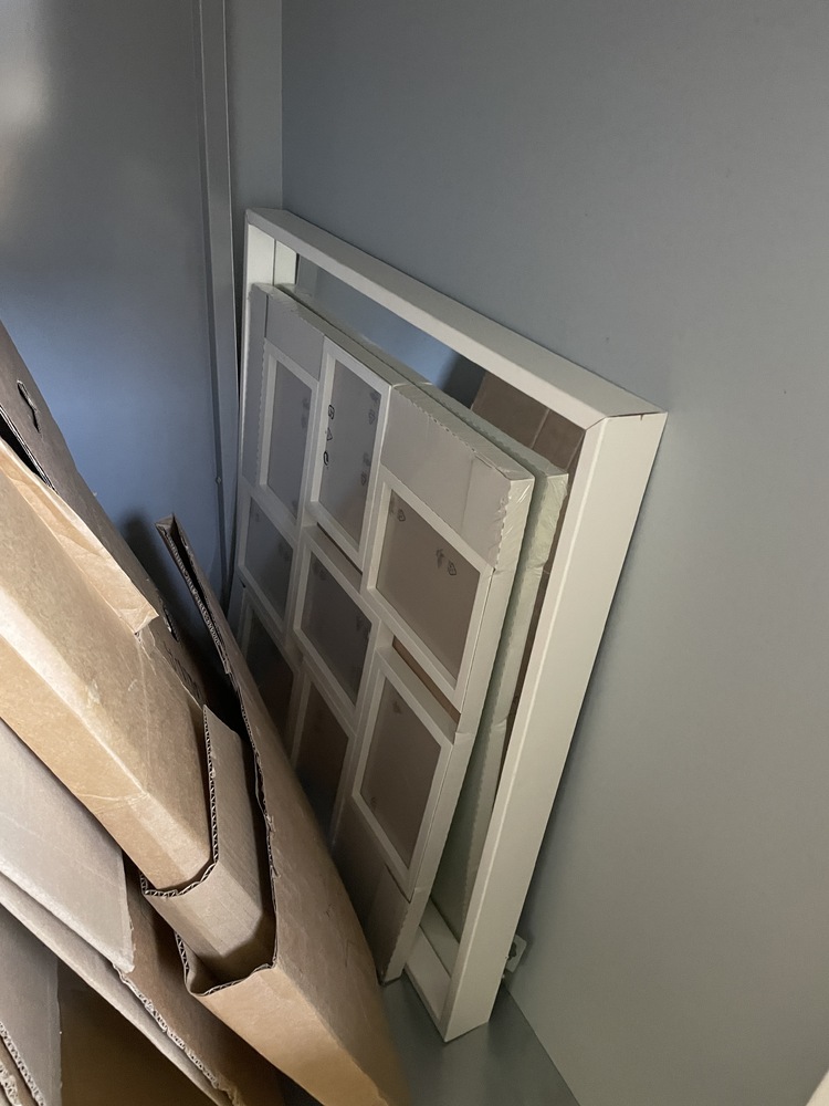 Högsbo  - Göteborg Storage auction IB-5922